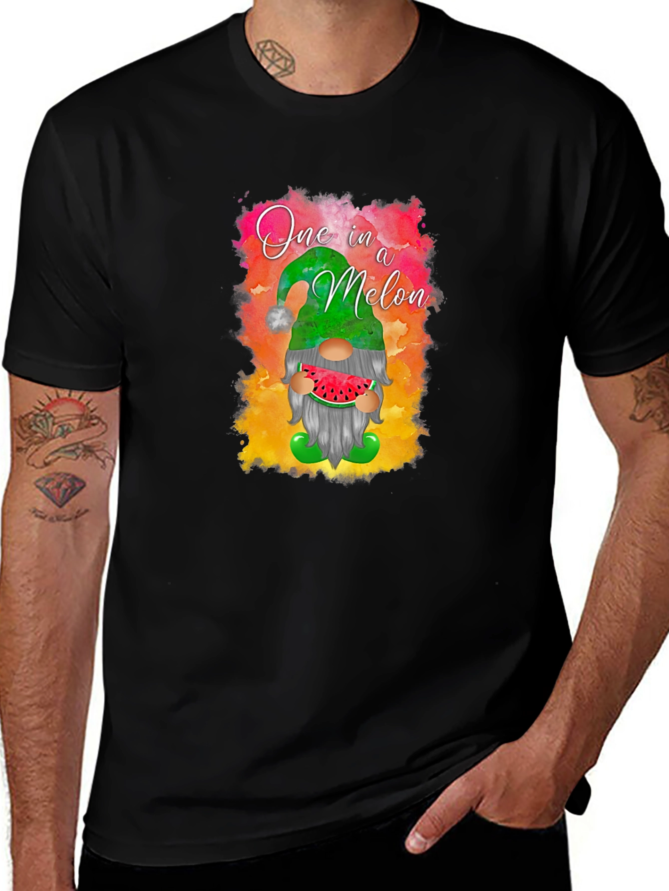 One In A Melon T-Shirt