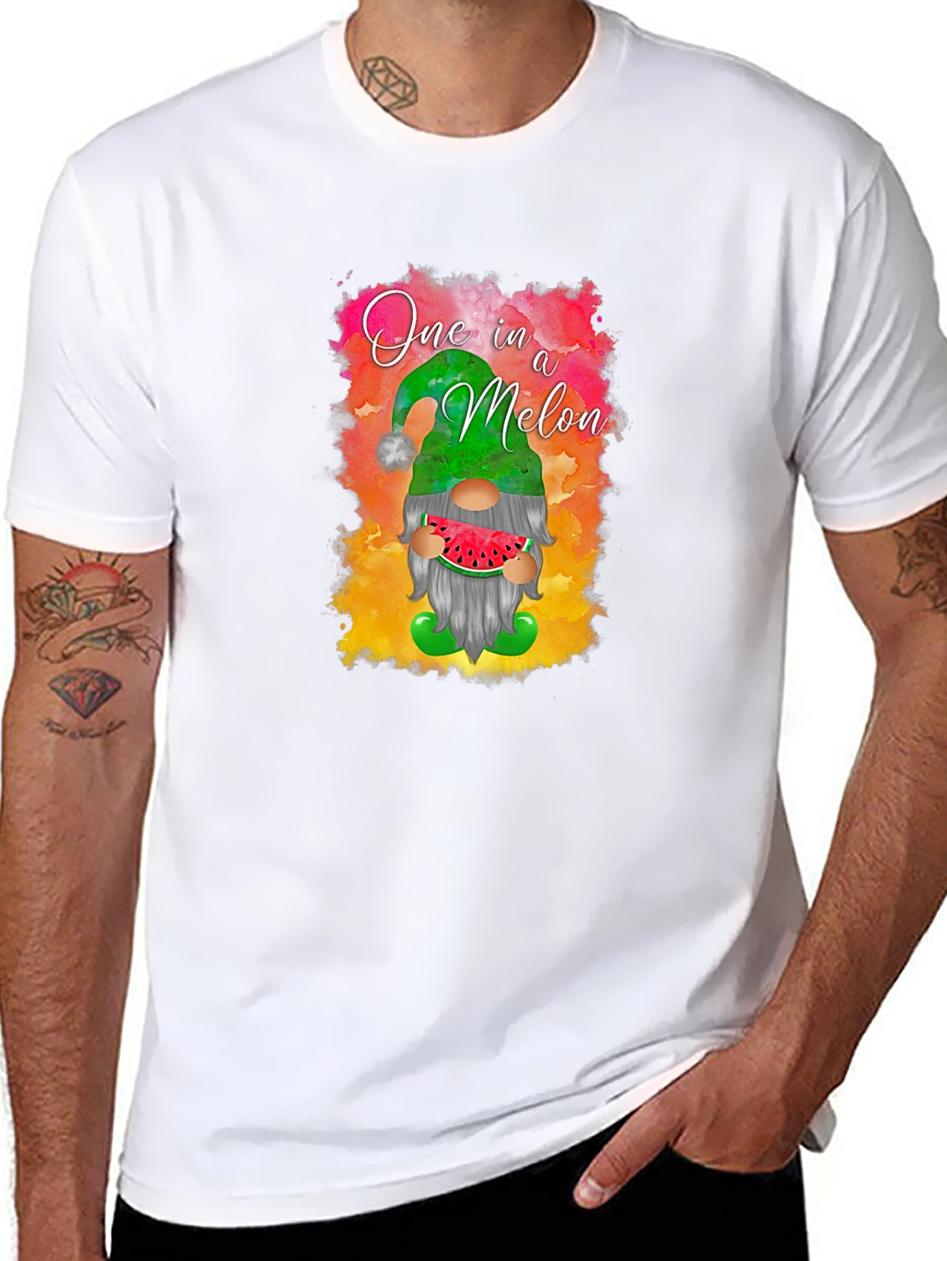 One In A Melon T-Shirt