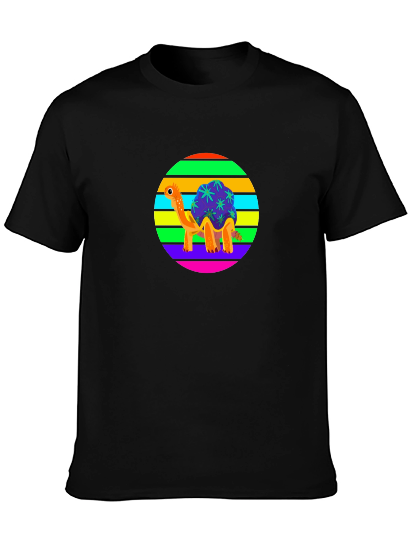 Retro Turtle T-Shirt