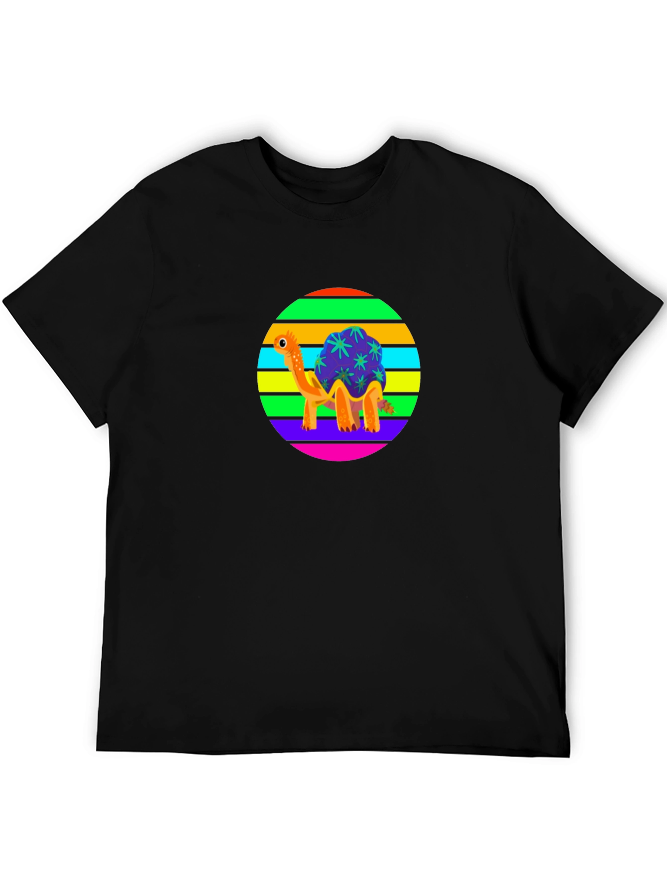 Retro Turtle T-Shirt