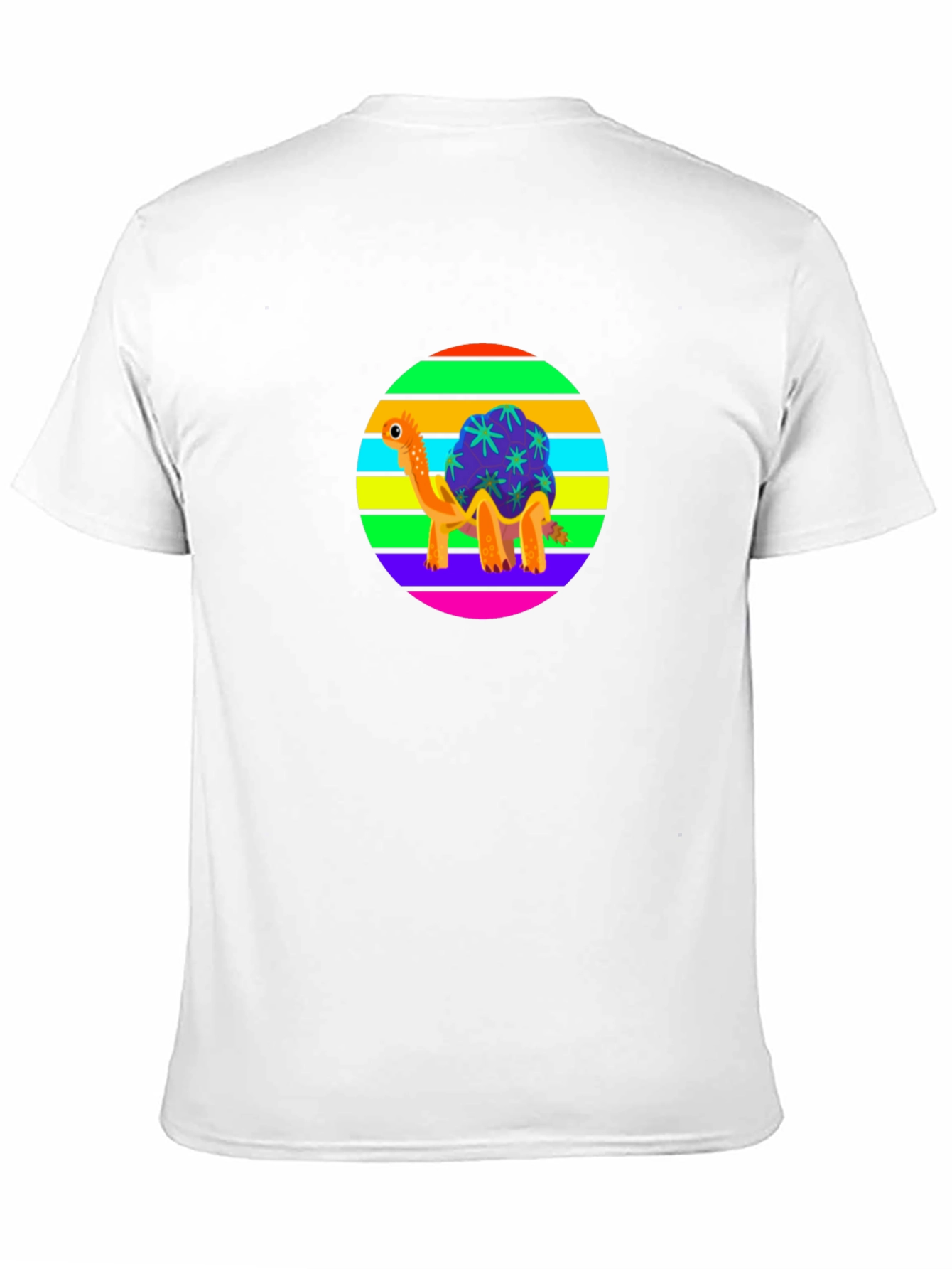 Retro Turtle T-Shirt