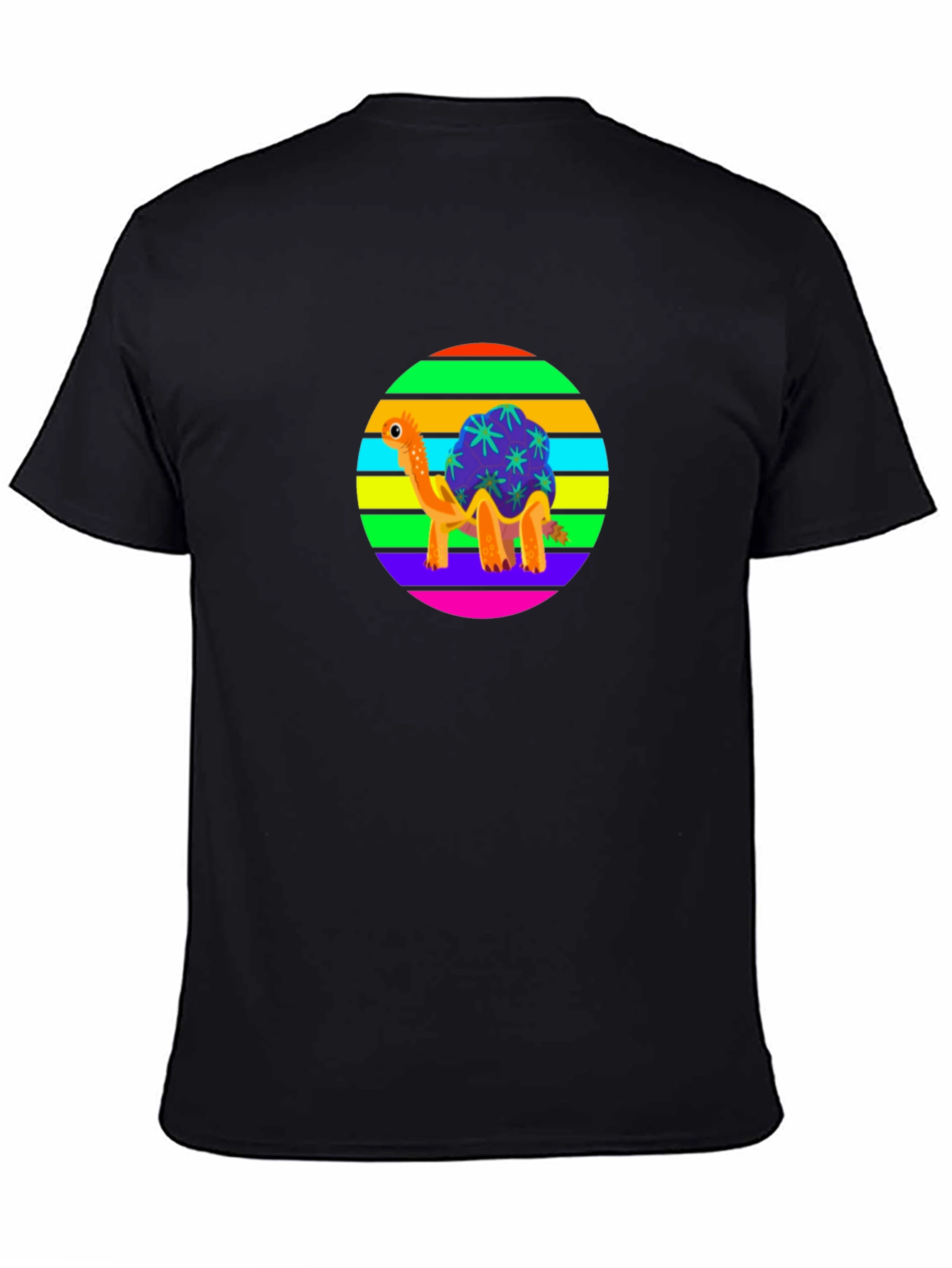 Retro Turtle T-Shirt