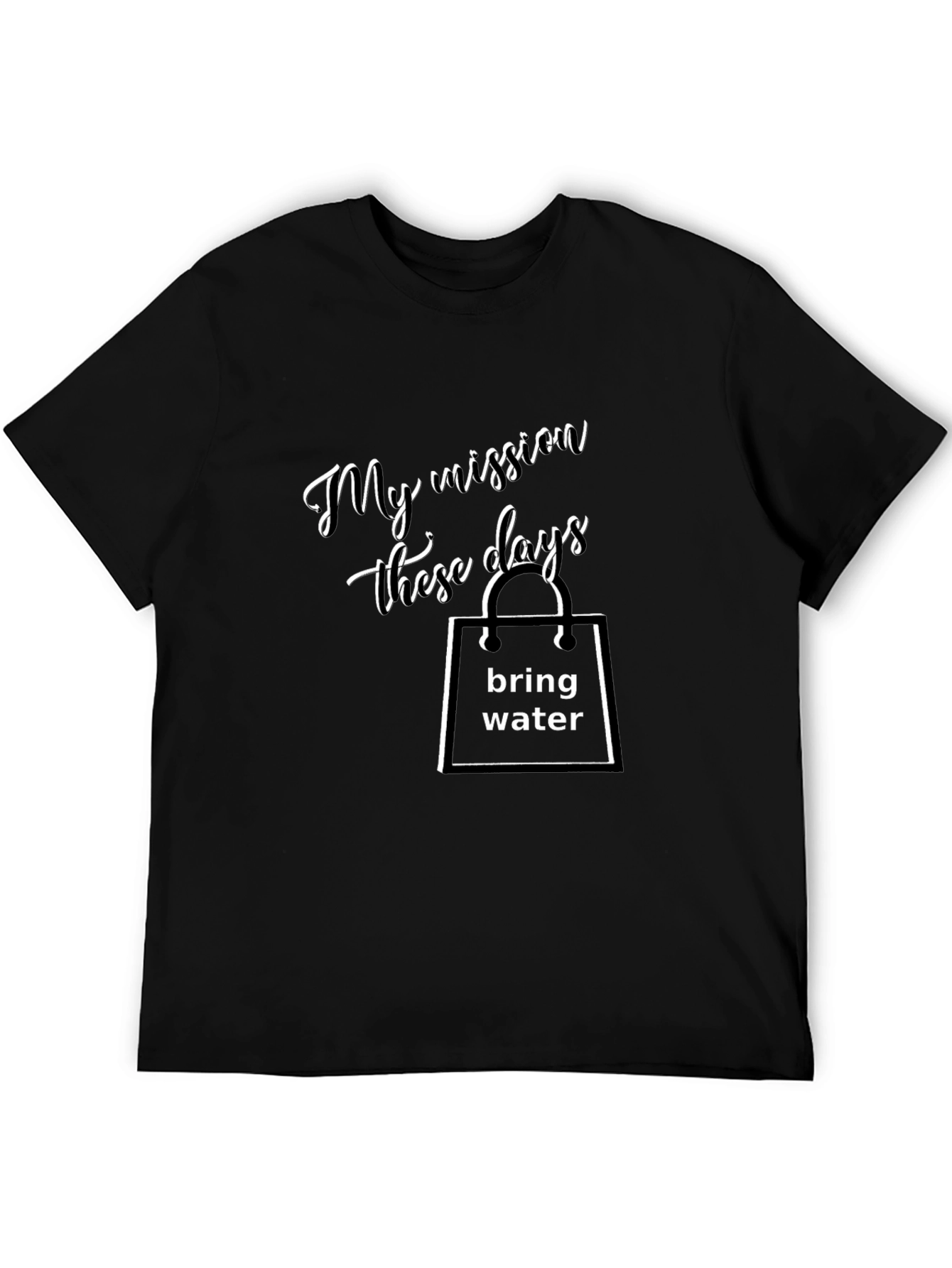 Mission These Days T-Shirt