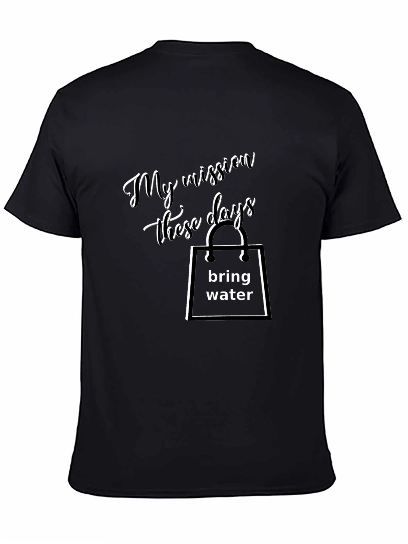 Mission These Days T-Shirt