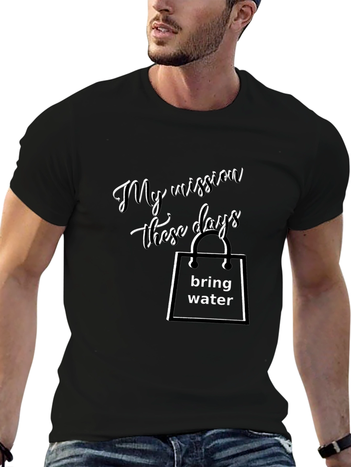 Mission These Days T-Shirt