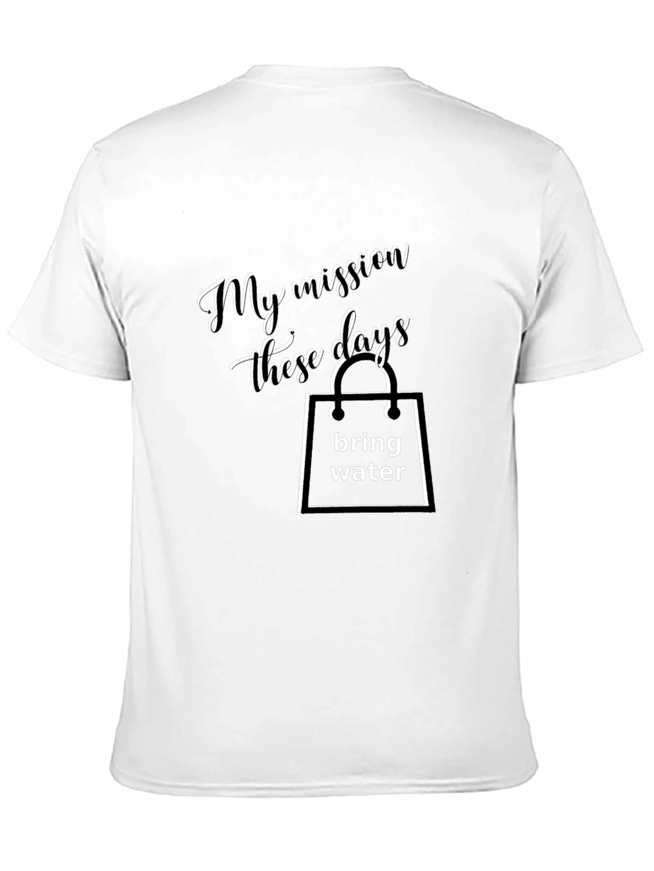 Mission These Days T-Shirt