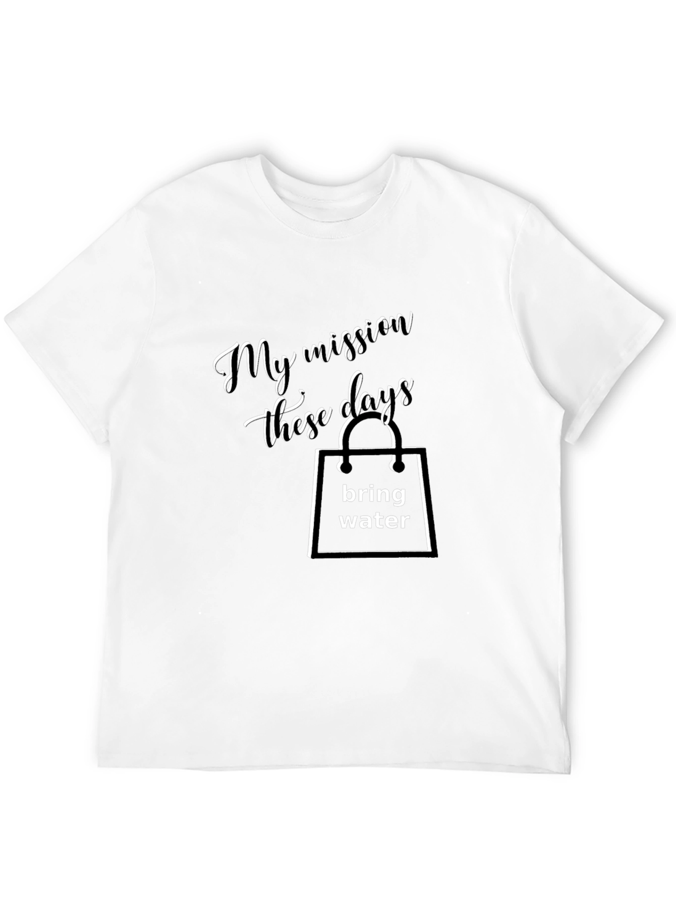 Mission These Days T-Shirt