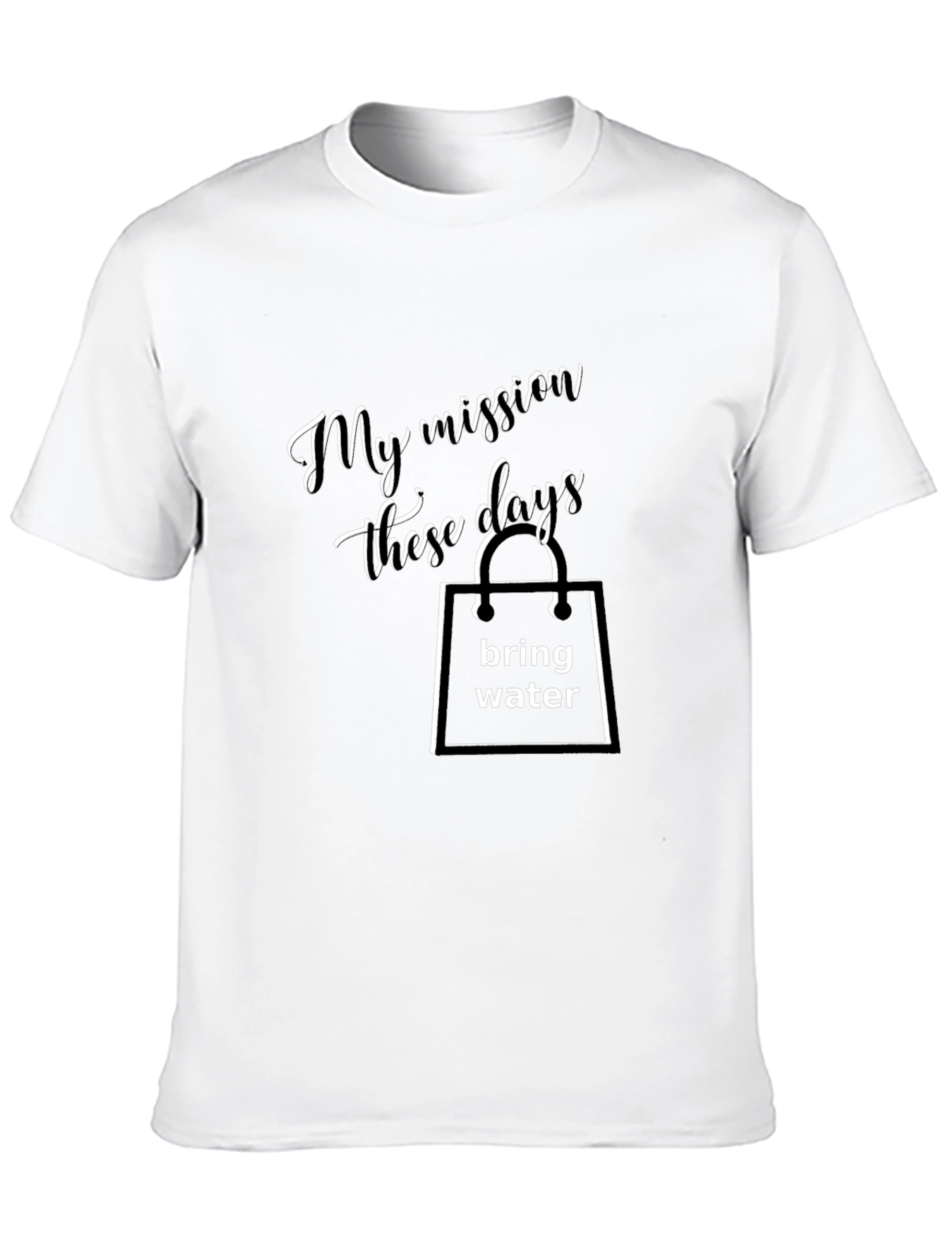 Mission These Days T-Shirt