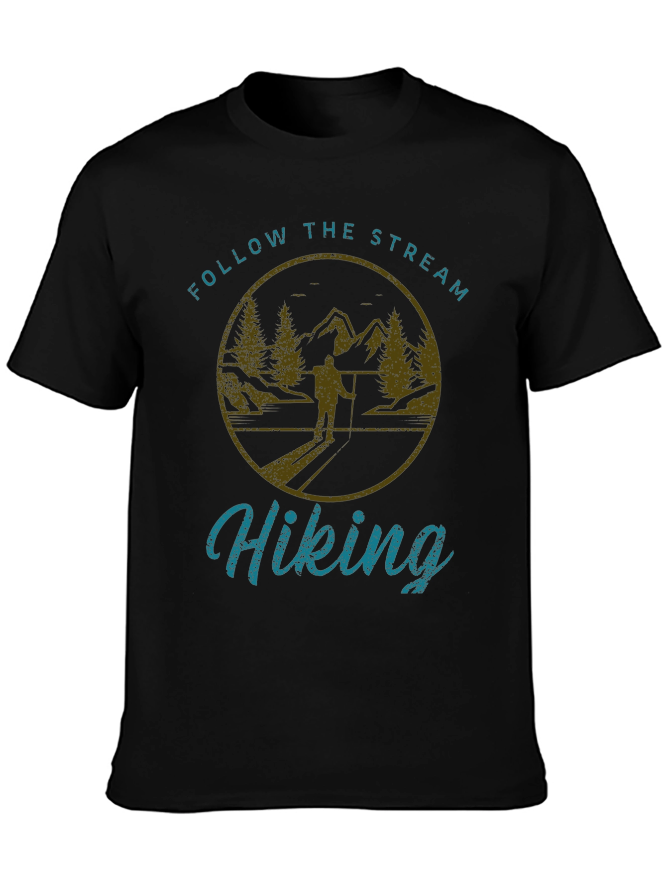Hiking Adventure Graphic Tee