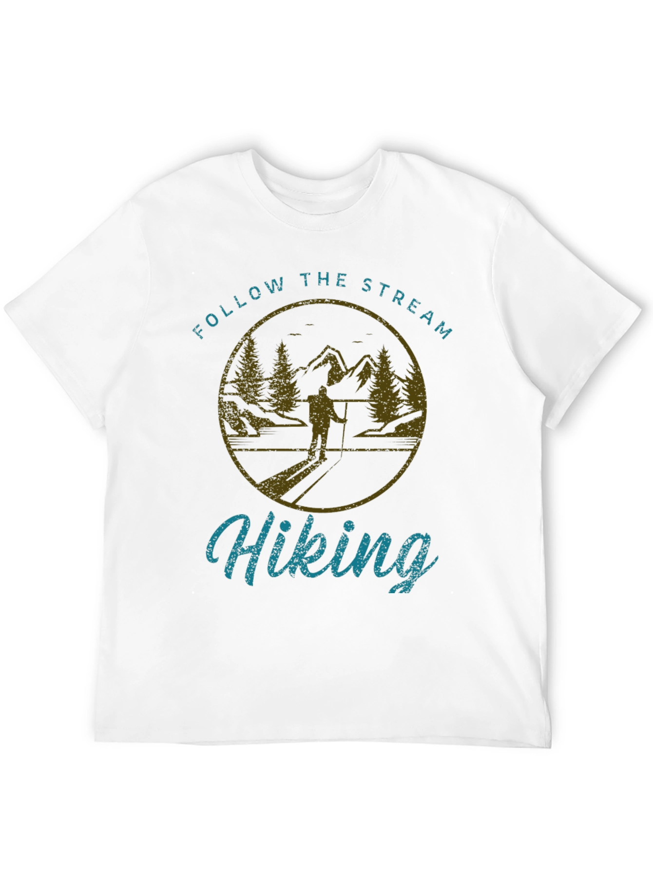 Hiking Adventure Graphic Tee