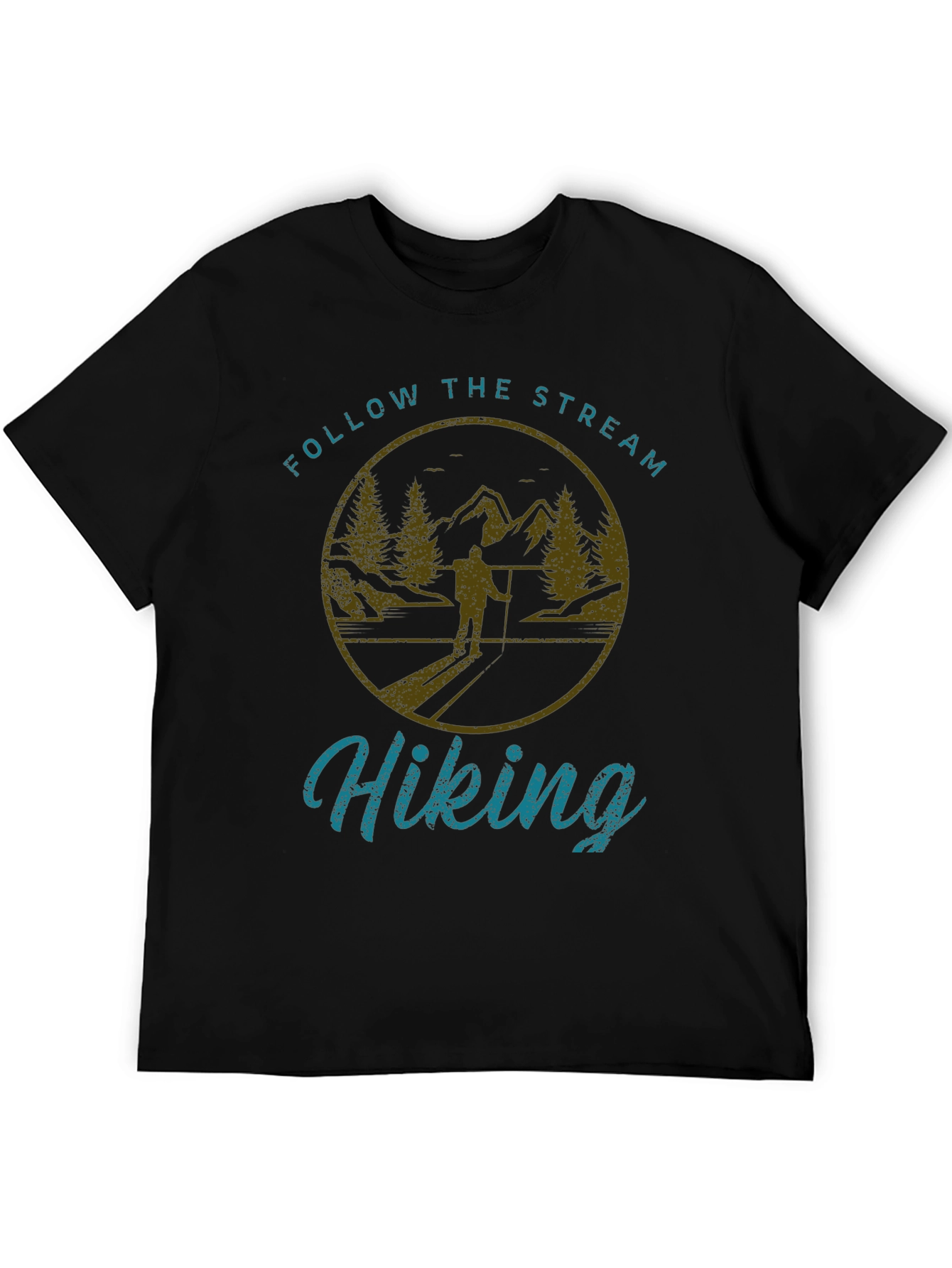 Hiking Adventure Graphic Tee