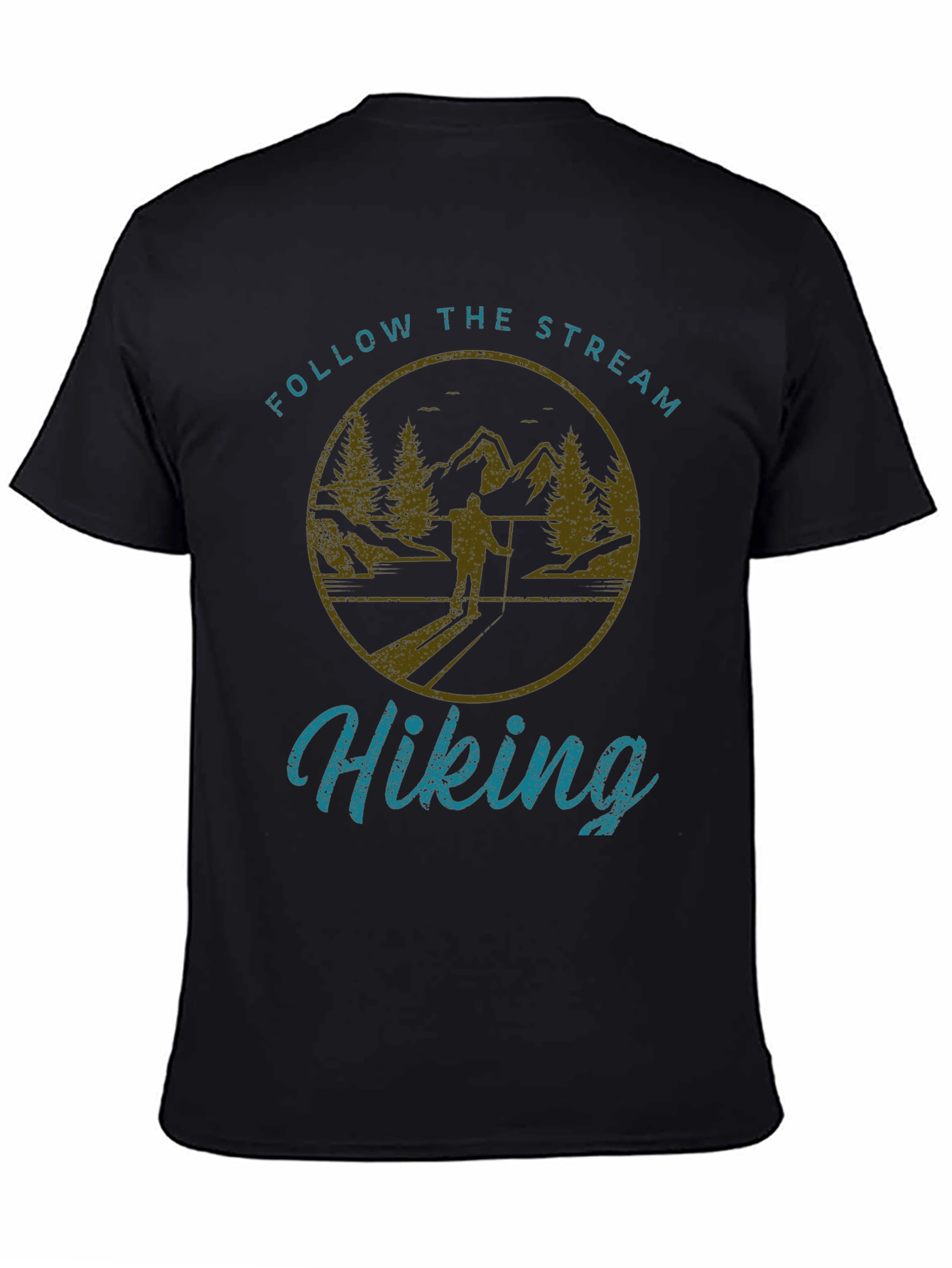 Hiking Adventure Graphic Tee