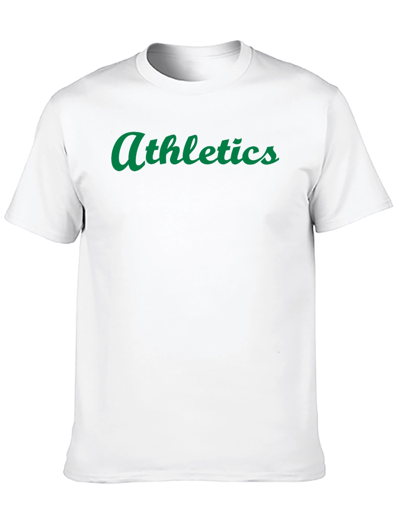 Athletics Graphic Tee - Classic Style!