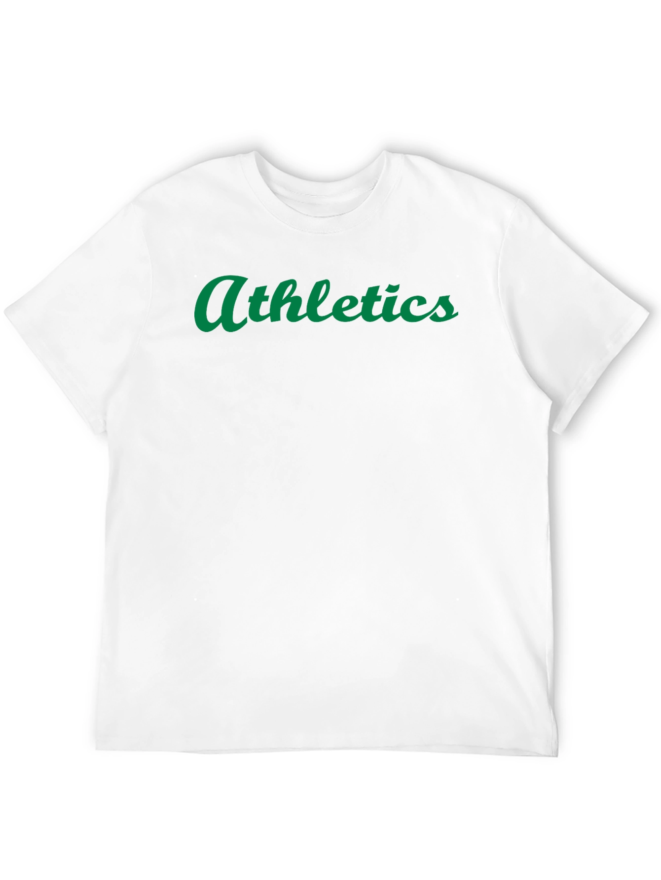Athletics Graphic Tee - Classic Style!