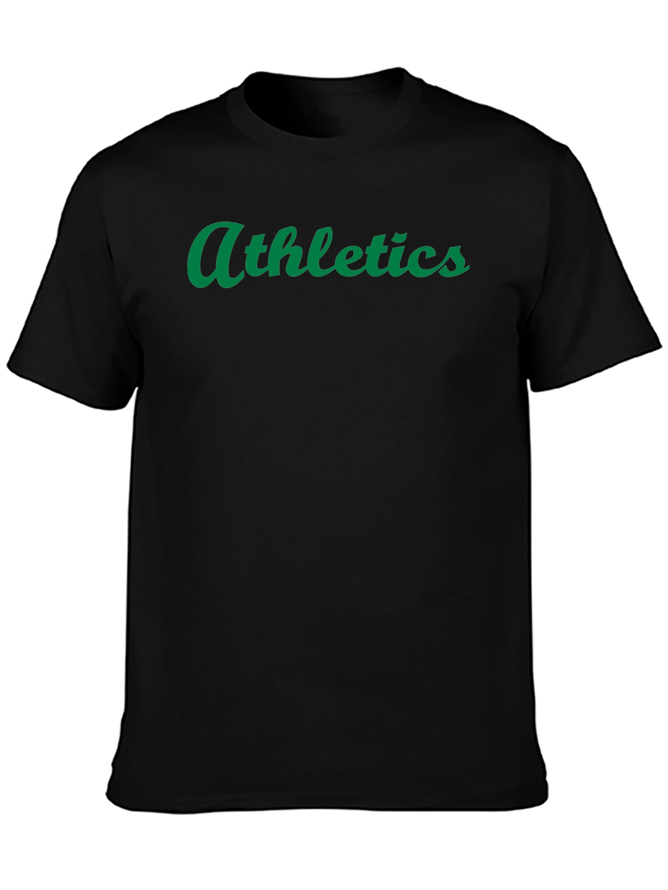 Athletics Graphic Tee - Classic Style!