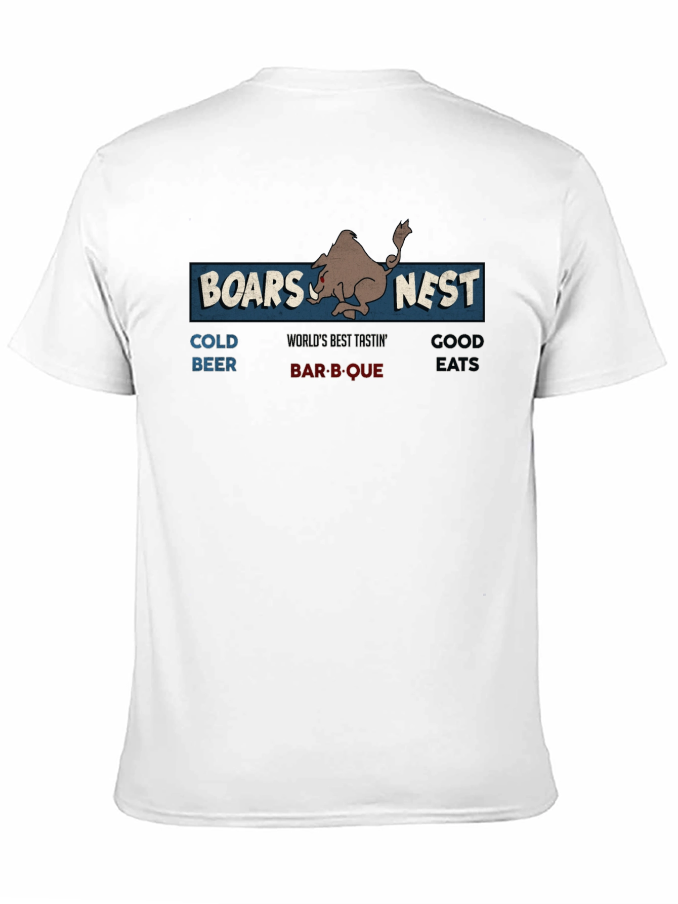 Boars Nest Graphic T-Shirt
