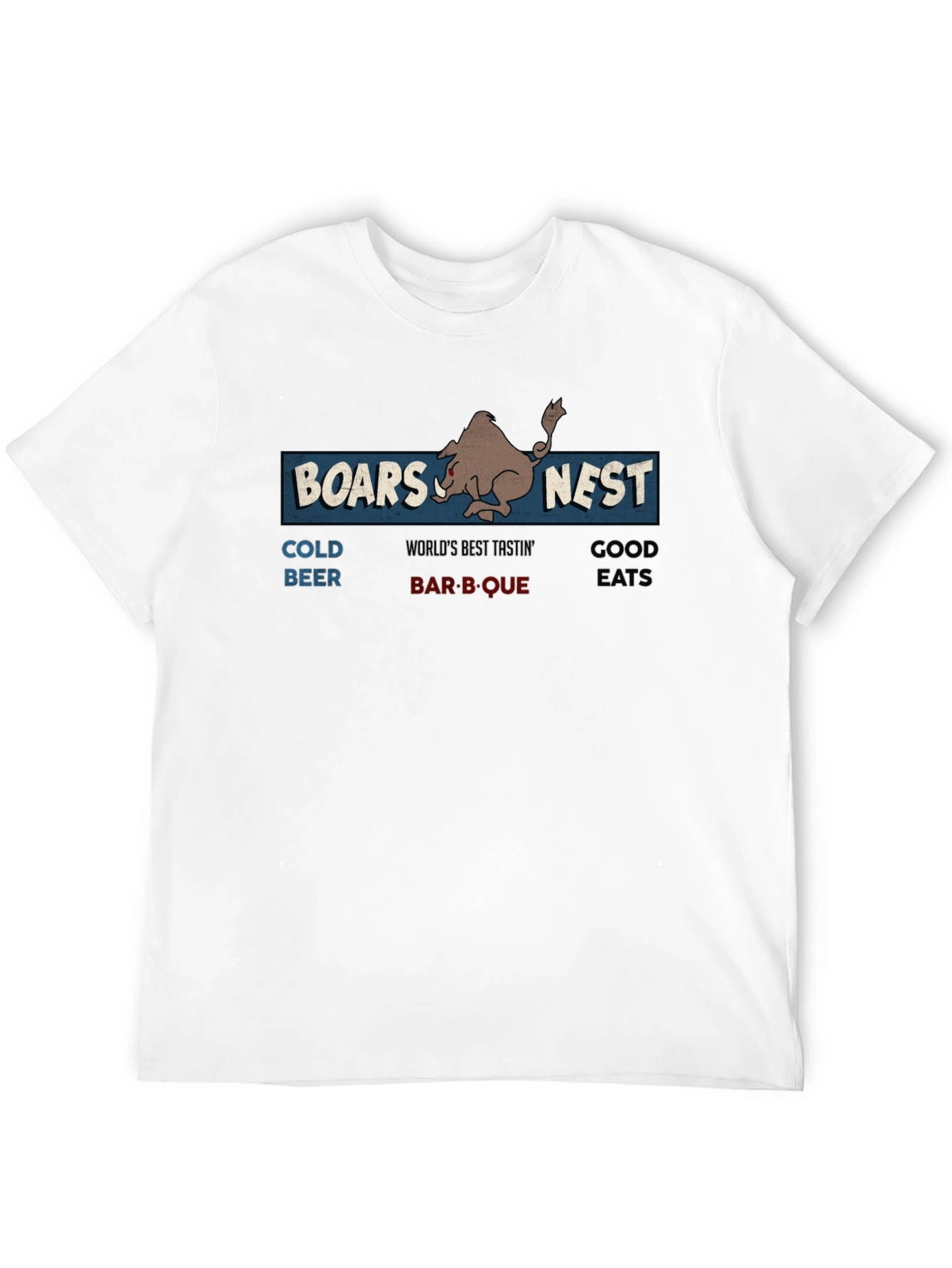 Boars Nest Graphic T-Shirt