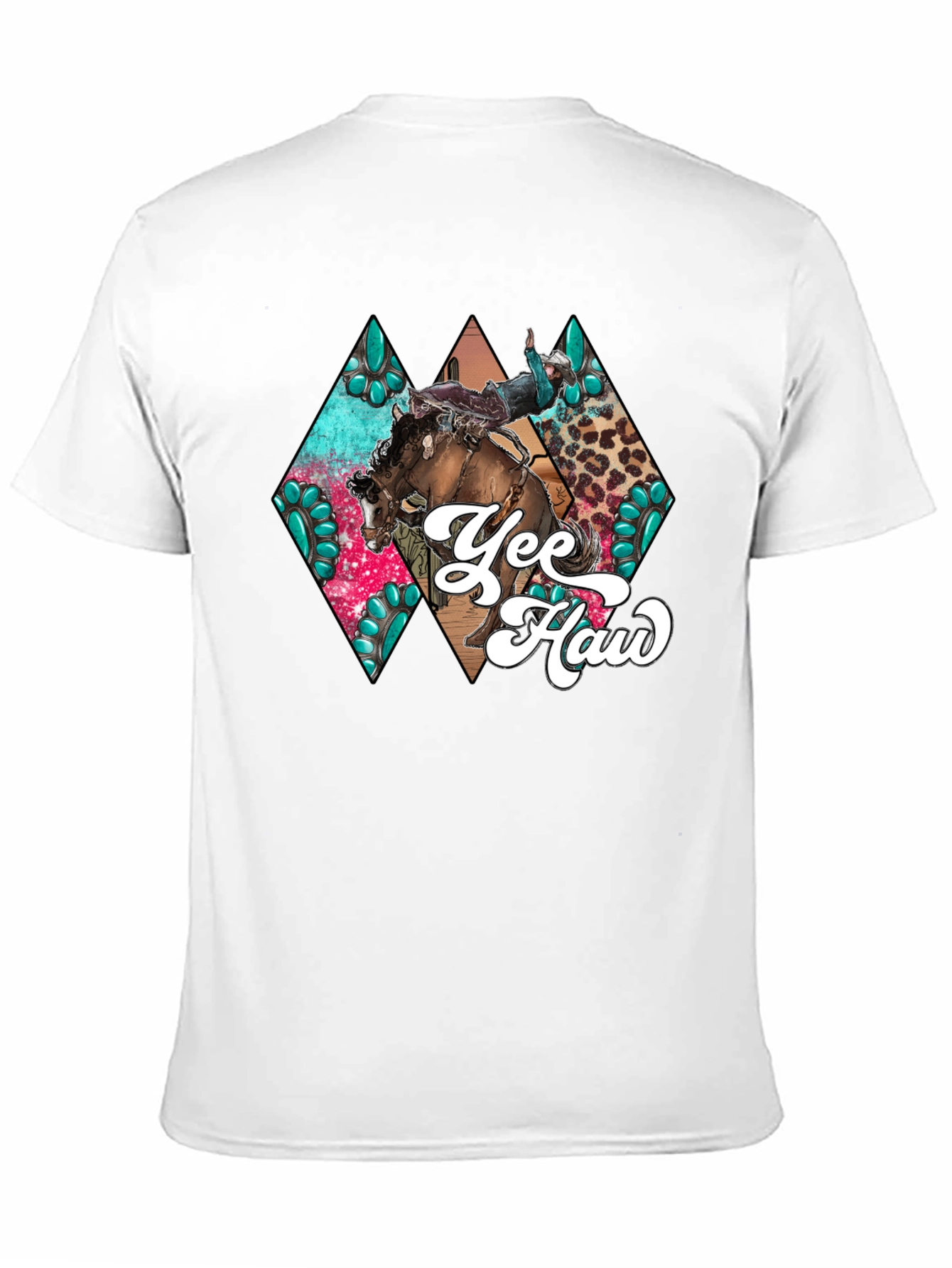 Yee Haw Graphic Tee