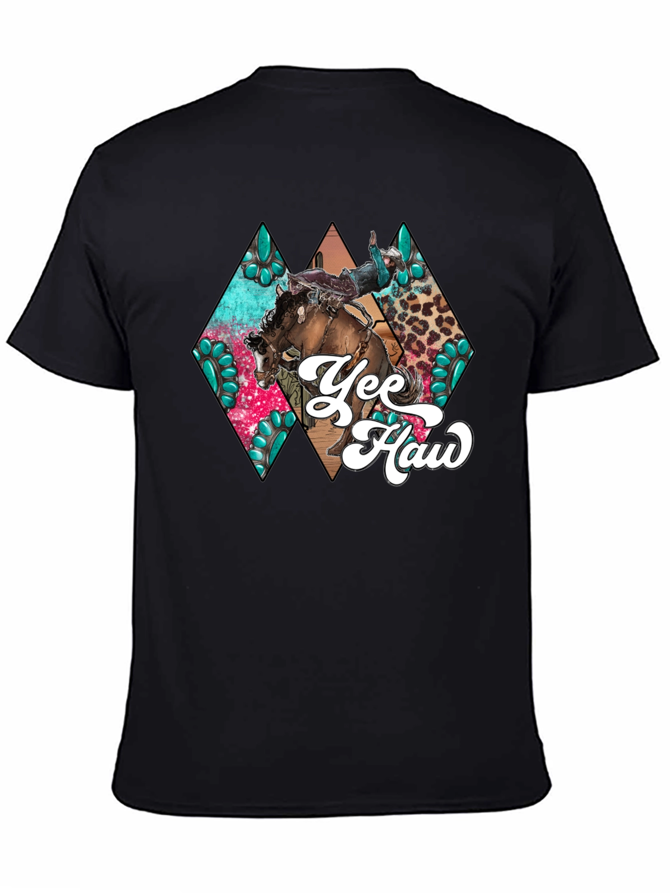 Yee Haw Graphic Tee