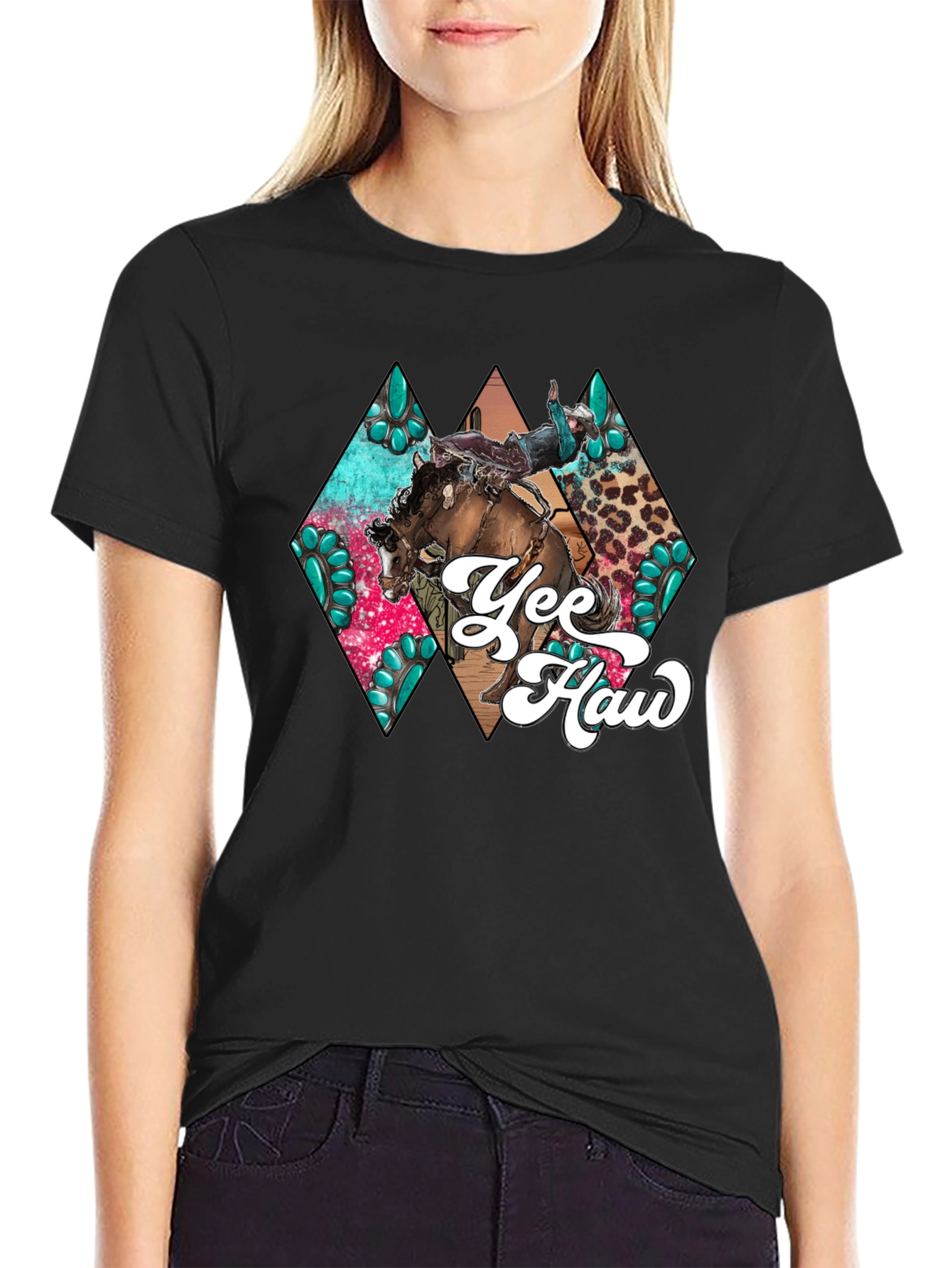 Yee Haw Graphic Tee