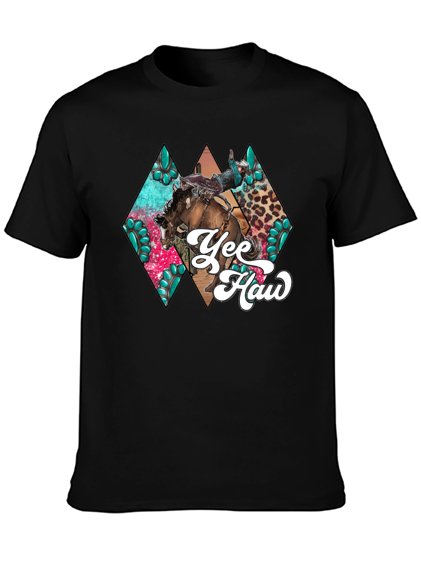 Yee Haw Graphic Tee