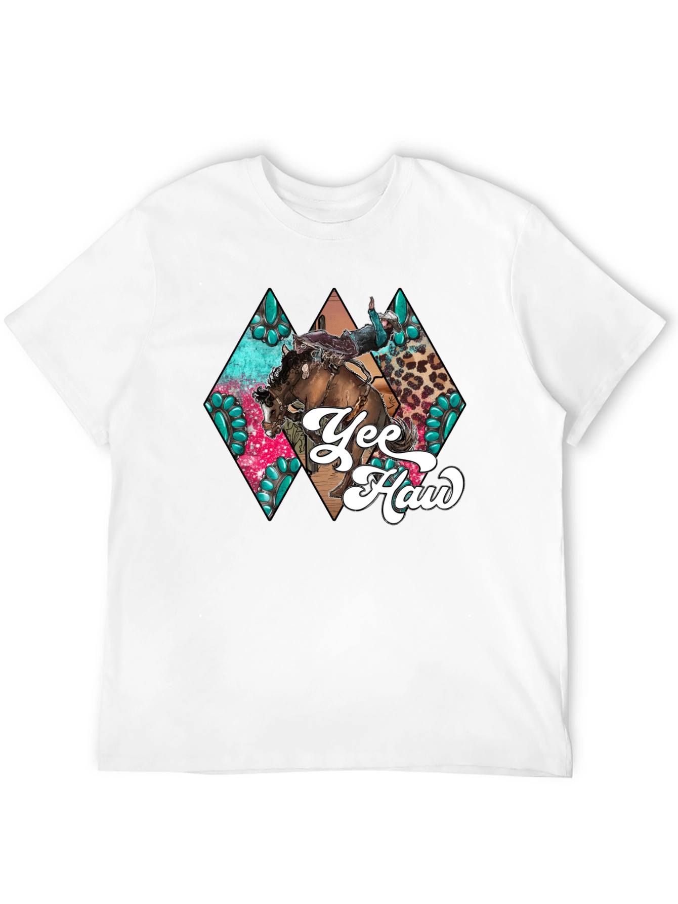 Yee Haw Graphic Tee