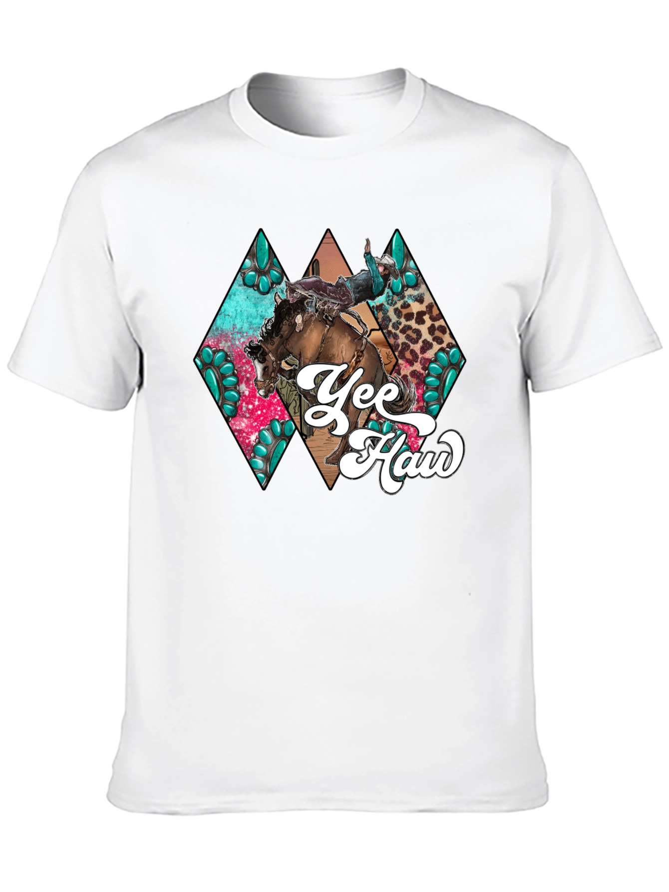 Yee Haw Graphic Tee