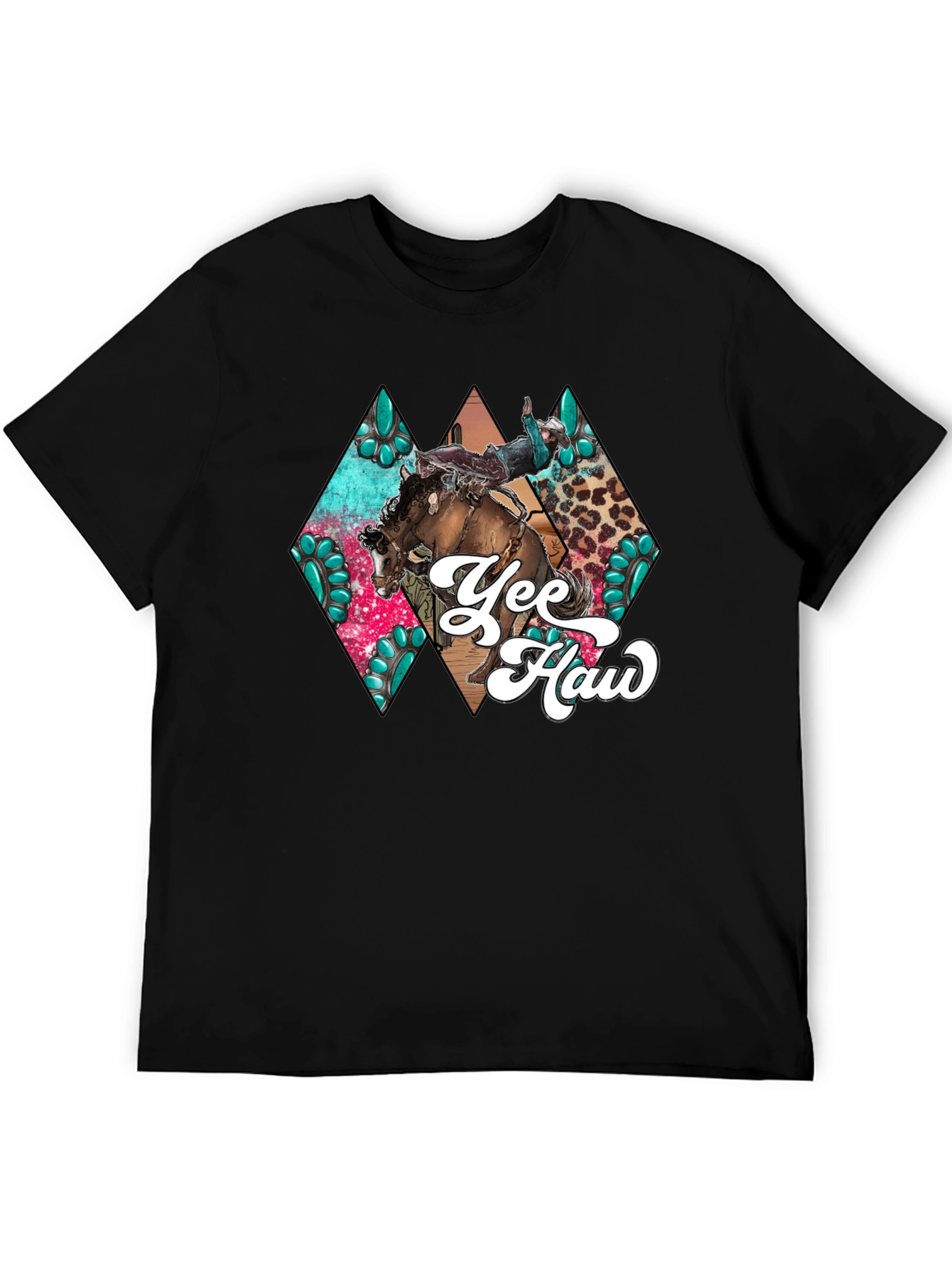 Yee Haw Graphic Tee